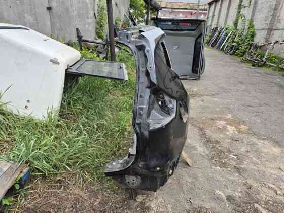 Четверть автомобиля задняя правая Nissan X-Trail 2014-2021 G81004CCMA (Арт. 55248) Київ