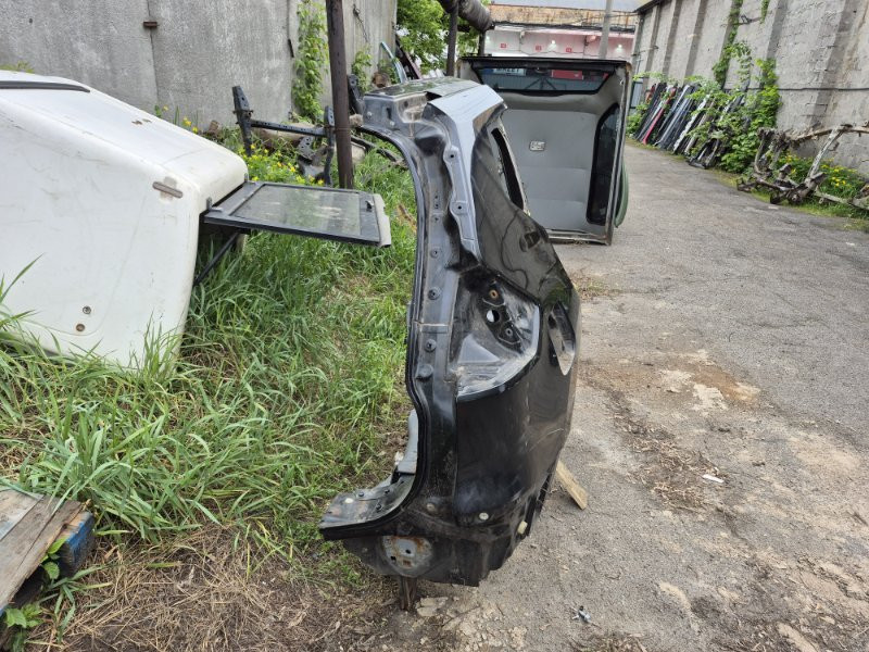 Четверть автомобиля задняя правая Nissan X-Trail T32 1.6 DIESEL R9M 2014 (б/у) Київ - зображення 3