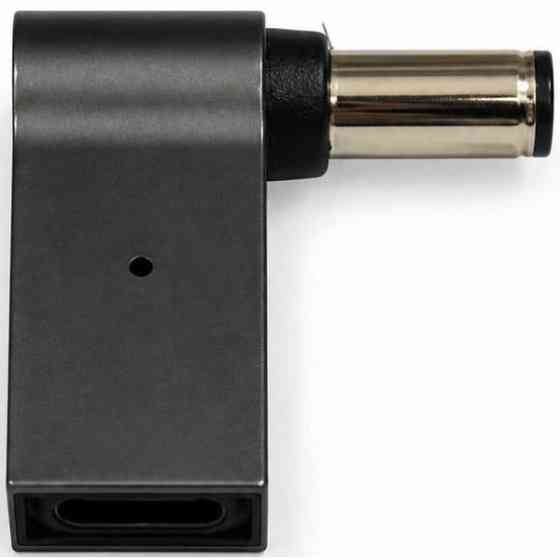 DM Адаптер Type-C to DC6006 (6037) Black Харьков