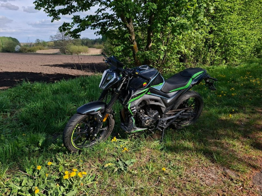 Musstang Region ST 200 2025 Старокостянтинів - зображення 5