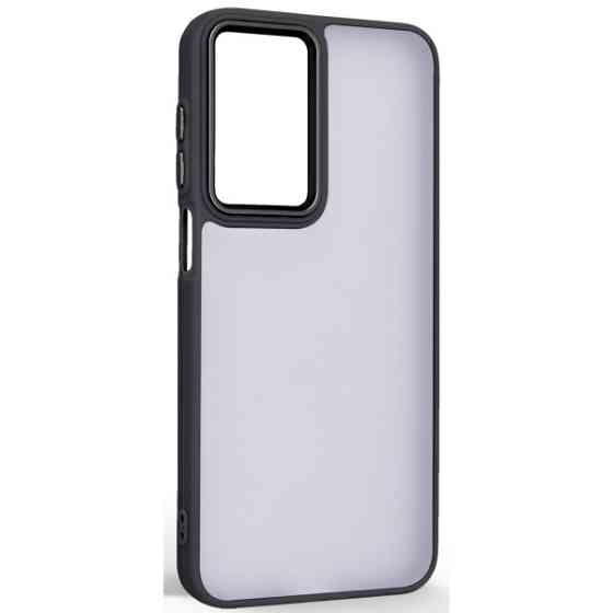 Чохол ArmorStandart Frame для Samsung A17 A175 Black (ARM87012) (Код товару:42150) Харків