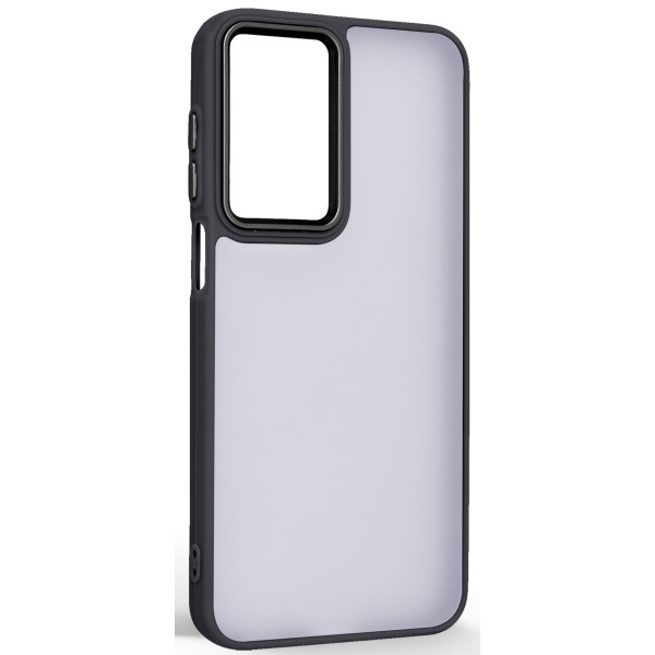 Чохол ArmorStandart Frame для Samsung A17 A175 Black (ARM87012) (Код товару:42150) Харків - зображення 2