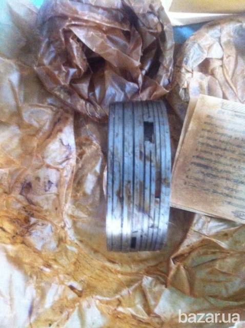 Кольца d-101,6мм Полтава - изображение 1