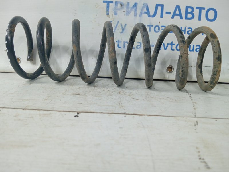 Пружина задняя Mazda 3 BK 1.6 БЕНЗИН Z6 2003 (б/у) Киев - изображение 4