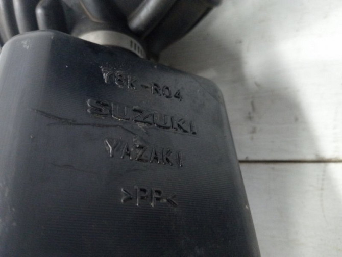 Патрубок воздушного фильтра Suzuki Grand Vitara 2006-2014 1388178K00 (Арт. 58774) Київ - зображення 4