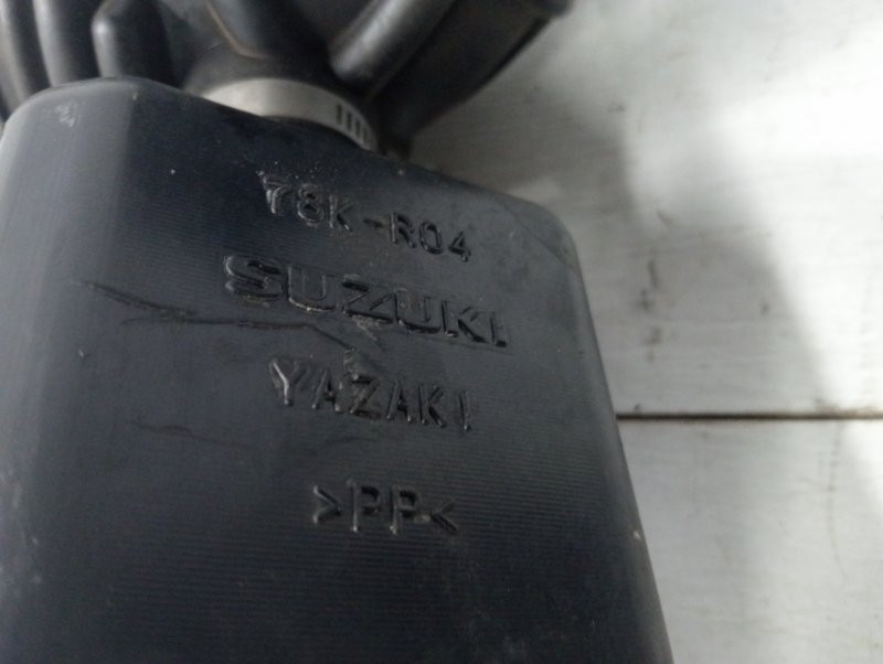 Патрубок воздушного фильтра Suzuki Grand Vitara JT 2.4 БЕНЗИН J24B 2005 (б/у) Киев - изображение 4