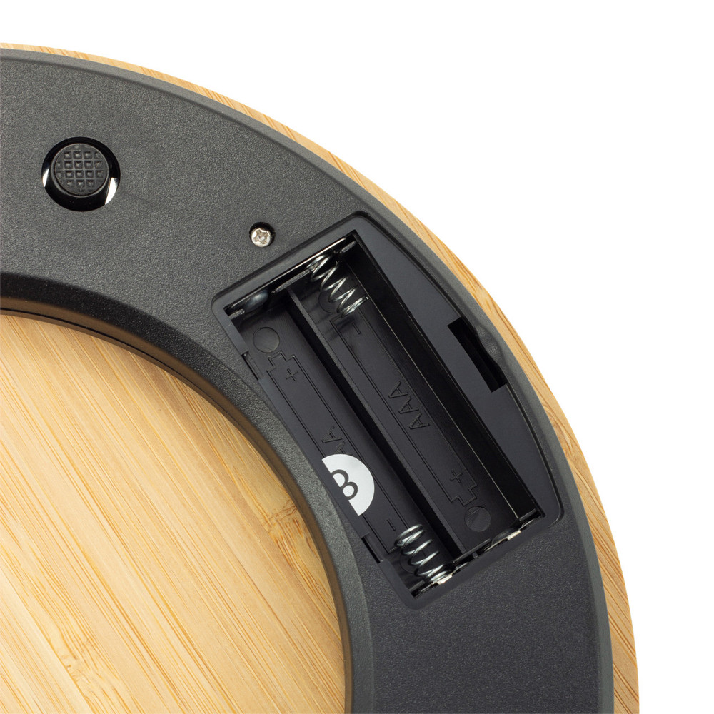 Весы кухонные электронные на 5 кг коричневые  (КМ 7109) Одеса - зображення 5