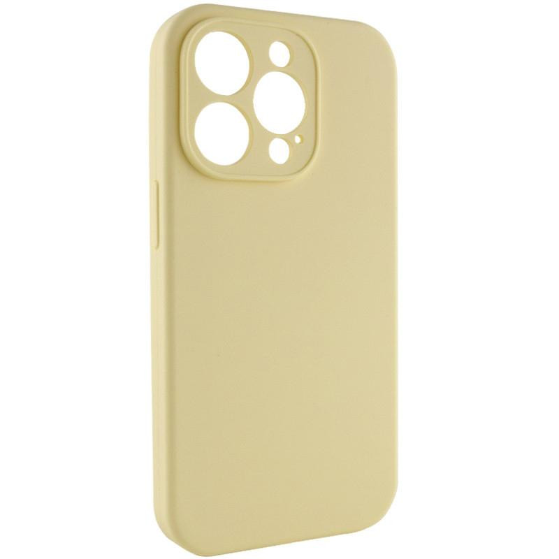 Чехол Silk Full Camera Protective (AA) NO LOGO для Apple iPhone 14 Pro Max (6.7") Херсон - зображення 2