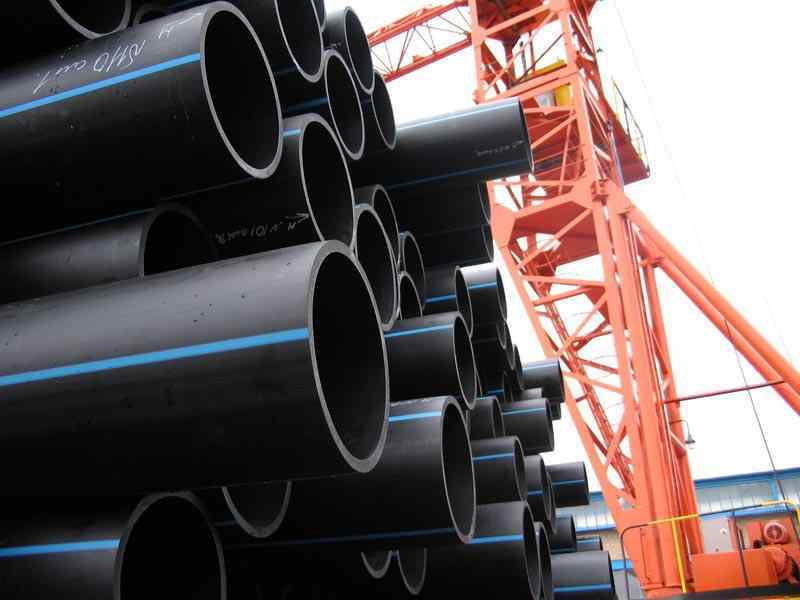 Труба ПЕ100 SDR17 - 160х9,5 відрізки по 6 метрів тиск 10 атмосфер Київ - зображення 3