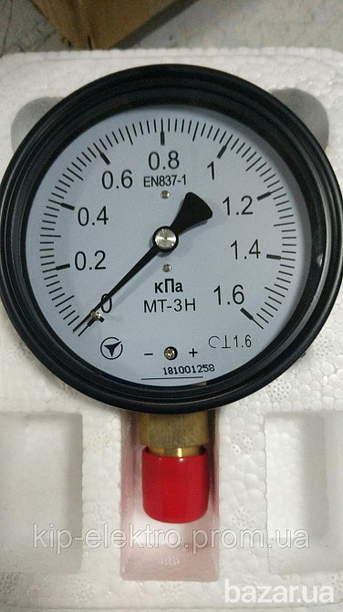 Напоромер МТ-3Н (МТ 3Н, МТ3Н, МТ3-Н) Киев - изображение 1