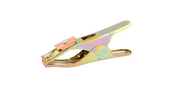 Зажим массы сварочный MASTERTOOL French type 300 А 81-0113 Харків