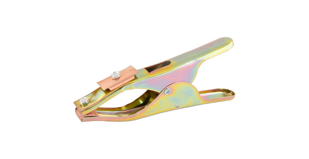 Зажим массы сварочный MASTERTOOL French type 300 А 81-0113 Харків - зображення 1