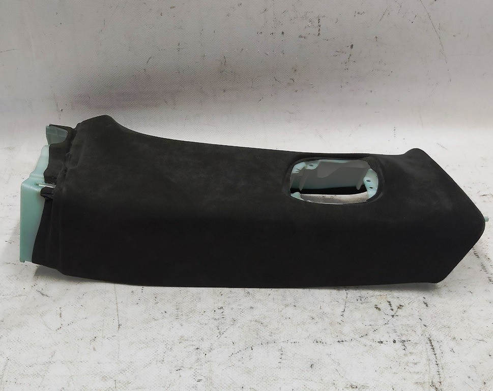 1Облицовка стойки B верхняя правая черный Alcantara с повреждением Tesla model S REST 1021613-92-A Киев - изображение 4