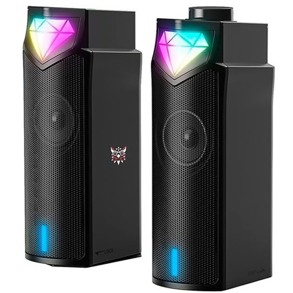 Акустична система Onikuma L1 Black (Код товару:39283) Харків - зображення 1