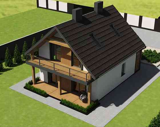 продажа 4-к дом Луцк, Городище, 45000 $ 