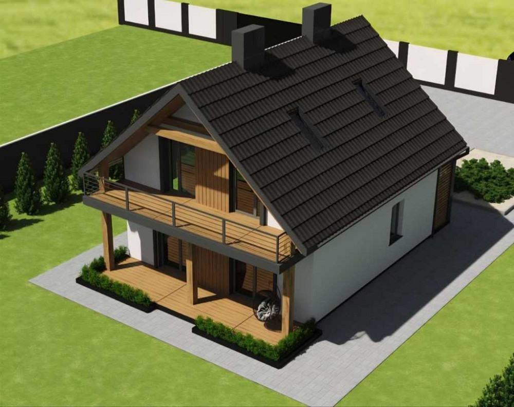 продажа 4-к дом Луцк, Городище, 45000 $  - изображение 2