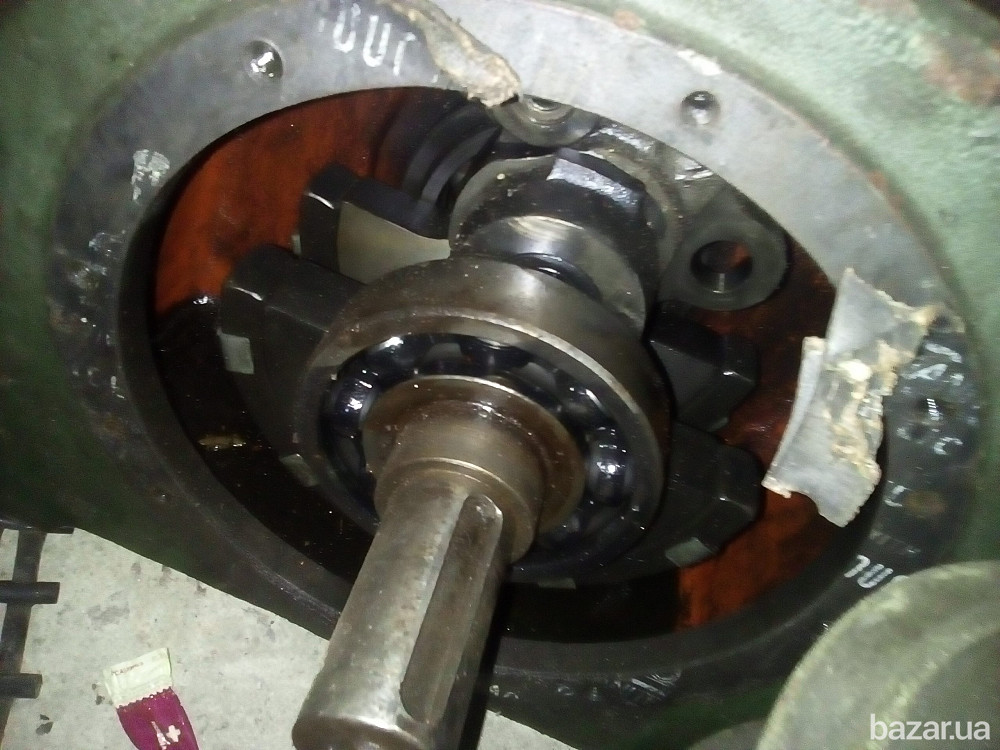 Вал коленчатый компрессора ЕЛГИ Полтава - изображение 1