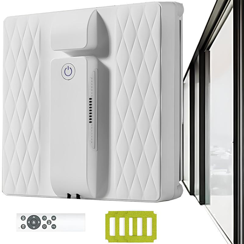 Робот для мойки окон DJET W31S с автоматическим распылителем воды Херсон - зображення 2