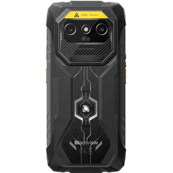 Смартфон Blackview Rock 1 Pro 8/256GB Black EU Харків