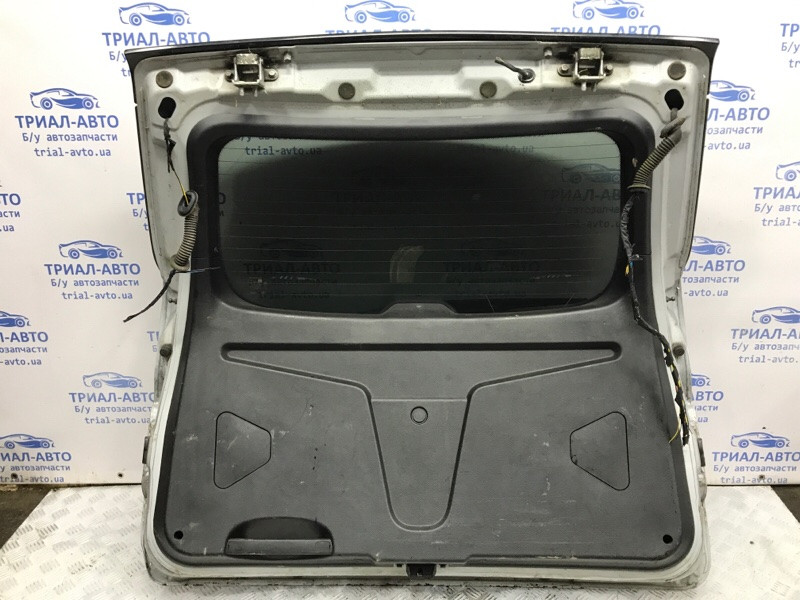 Крышка багажника SsangYong Kyron 2005-2016 6401109300 (Арт. 47701) Киев - изображение 10