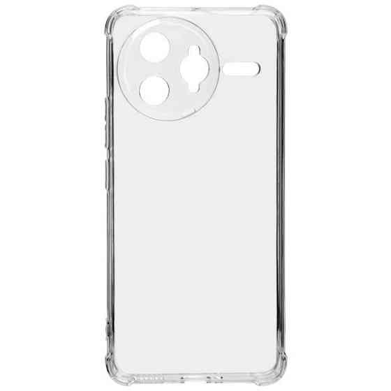 Чохол ArmorStandart Air Force Camera Cov для Xiaomi Poco F7 Ultra Clear (ARM85214) (Код товару:41369 Харків