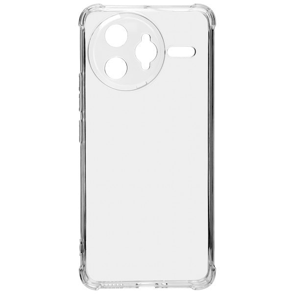 Чохол ArmorStandart Air Force Camera Cov для Xiaomi Poco F7 Ultra Clear (ARM85214) Харьков - изображение 1