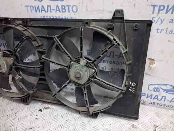 Диффузор с вентилятором радиатора Mazda 6 2007-2013 L51015025C (Арт. 67981) Київ