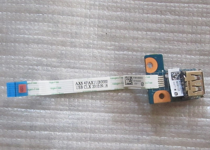 Разборка ноутбука HP Compad CQ56 Киев - изображение 1