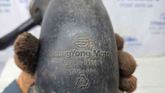 Патрубок воздушного фильтра SsangYong Actyon 2005-2010 2372109062 (Арт. 75321) Киев