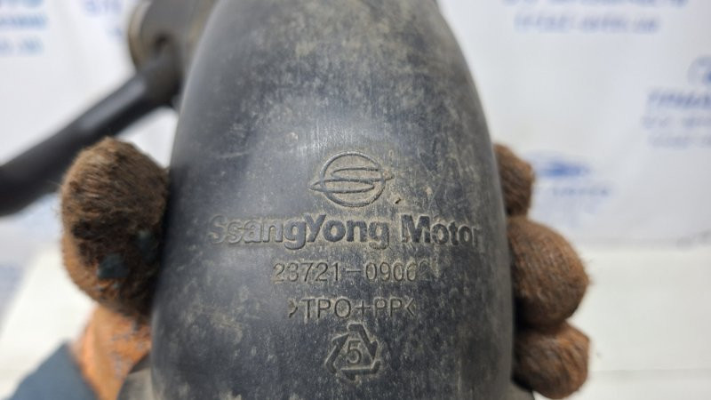 Патрубок воздушного фильтра SsangYong Actyon 2005-2010 2372109062 (Арт. 75321) Киев - изображение 4