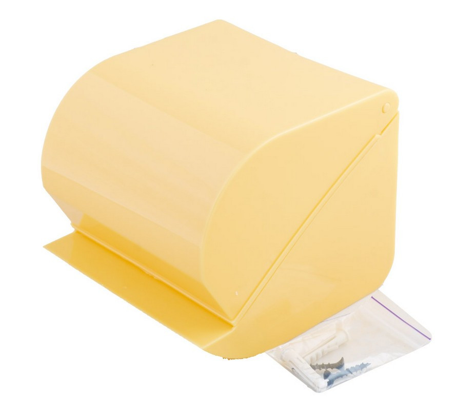 Держатель для туалетной бумаги ГОСПОДАР 92-1200 Харків - зображення 1