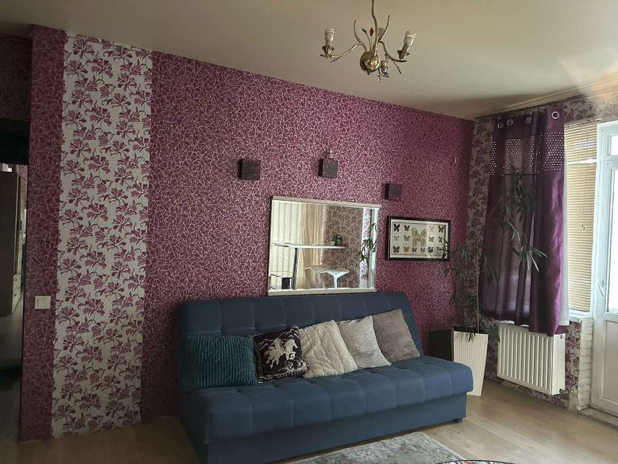 Сдам 1 комнатную квартиру в Массиве Радужном Одеса - зображення 1