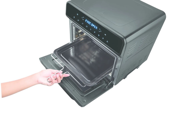 Мультипечь ZELMER ZAF9230 1800 Вт черная Київ - зображення 8