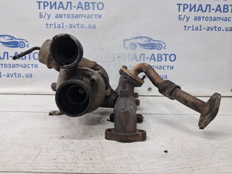 Турбина Volkswagen Caddy 2K 1.9 DIESEL BJB 2003 (б/у) Киев - изображение 2