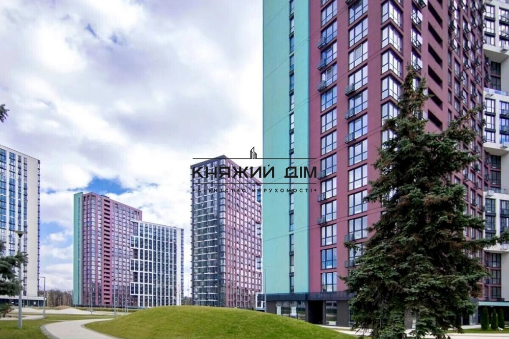 ОРЕНДА 1к кв-студіо в ЖК Діброва Парк вул Володимира Некрасова 12А код 11203223 Київ - зображення 10