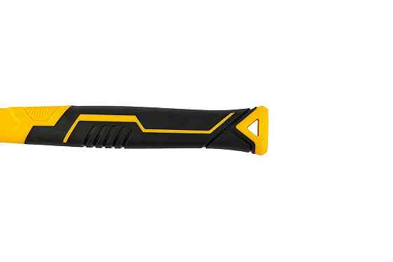Молоток слесарный MASTERTOOL 300 г HRC 50 рукоятка фиберглассовая 290 мм 02-0903 Харків