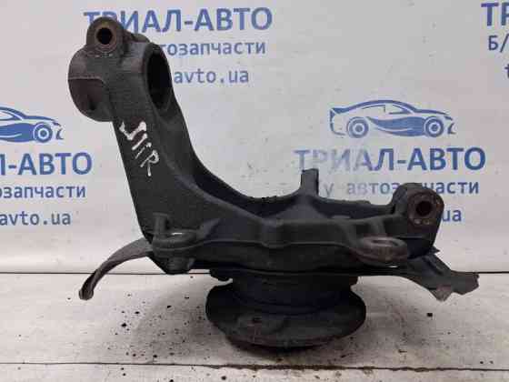 Кулак поворотный правый со ступицей Nissan Qashqai J11 1.2 БЕНЗИН HRA2DDT 2013 (б/у) Київ