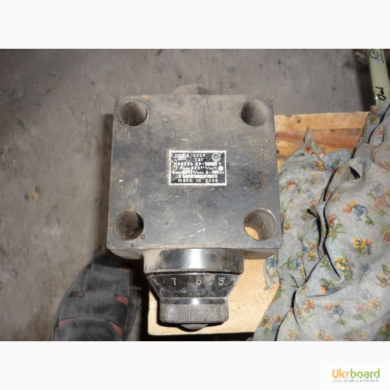 Гидродроссели ДР-С32, расхода Рном. -320кг/см2. Qном. -160л/мин. Харьков - изображение 1