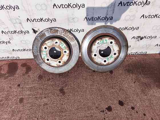 Диск тормозной задний Nissan Primera P12 2001-2007 Ковель