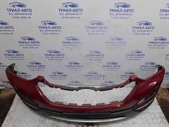 Бампер передний Hyundai Santa fe DM 2.2 DIESEL D4HB 2012 (б/у) Київ