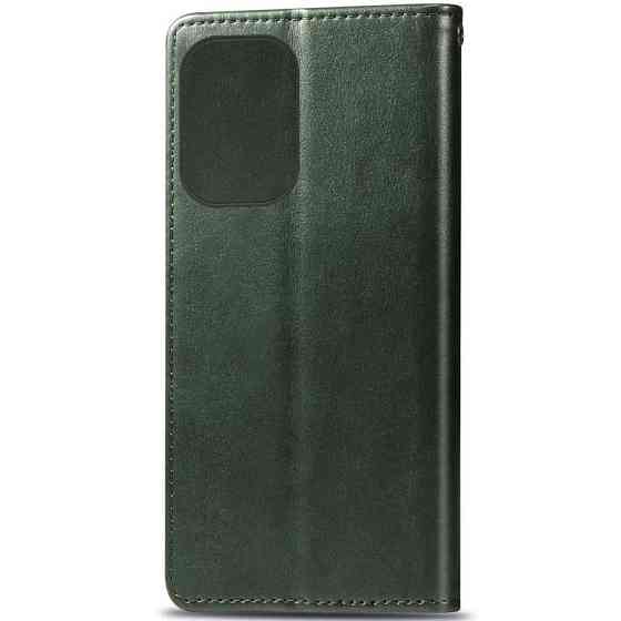 Кожаный чехол-книжка GETMAN Gallant (PU) для Xiaomi Redmi Note 12S Херсон