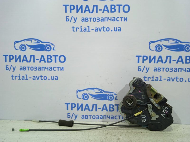 Замок двери передний правый Suzuki Grand Vitara 2005-2016 82210-65J51 (Арт. 3127) Киев - изображение 1