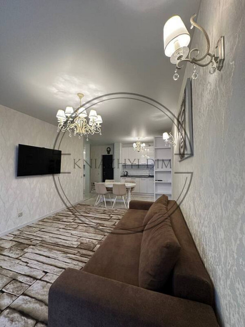 Є Генератор! Оренда 2 кімнатна квартира ЖК Зарічний КОД 11202508 Киев - изображение 2