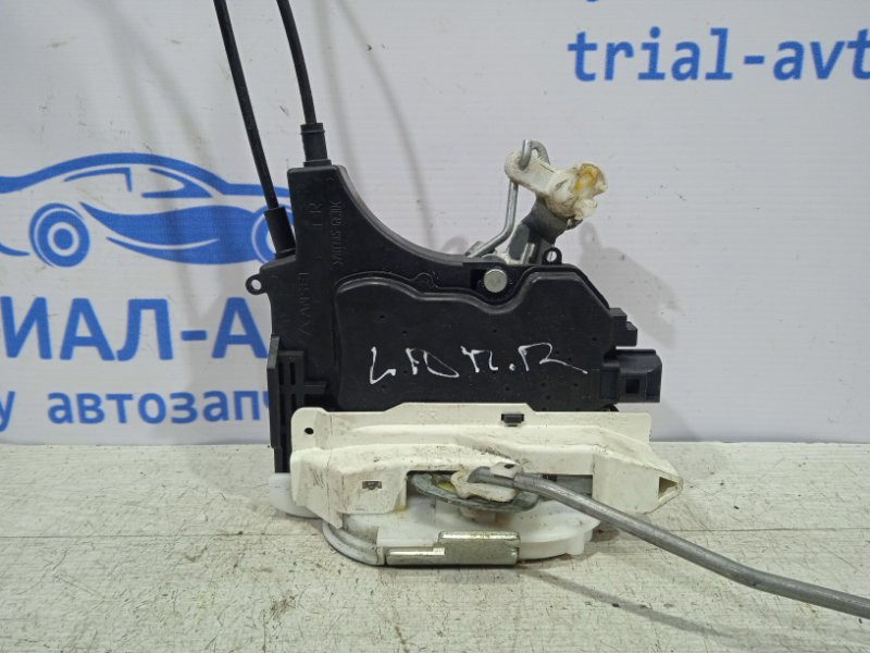 Замок двери передний правый Mitsubishi Lancer 2007-2017 5715A420 (Арт. 6389) Киев - изображение 3