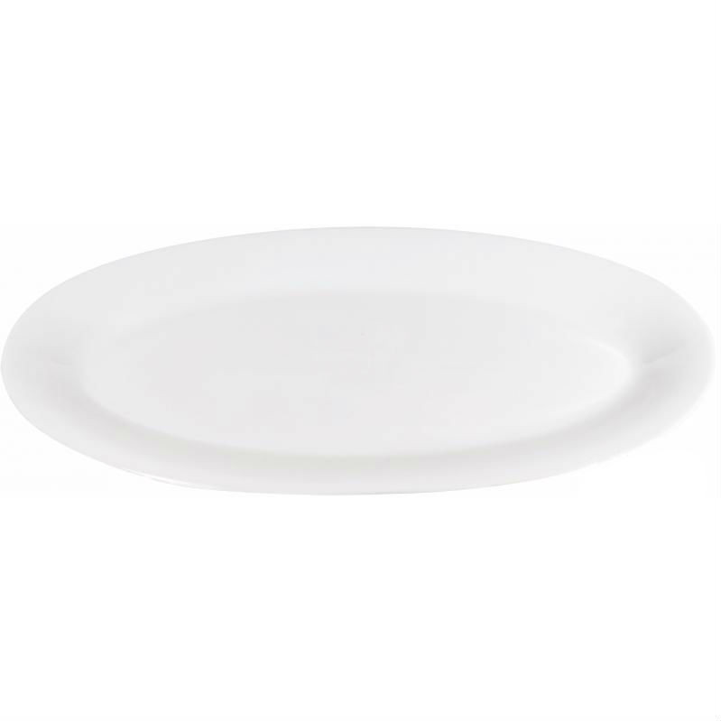 Блюдо овальна Helfer 21-04-070 51х23 см Київ - зображення 1