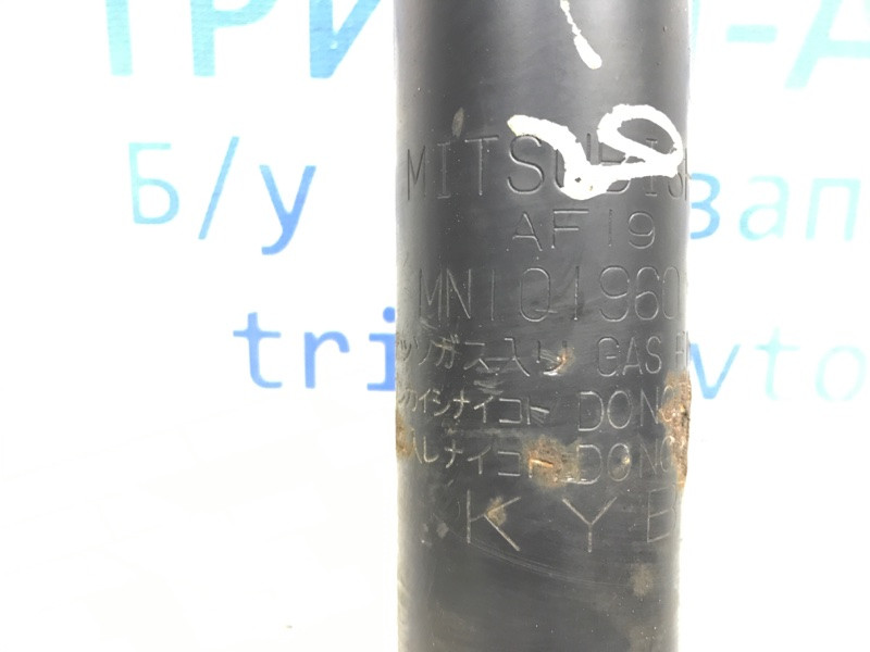 Амортизатор задний Mitsubishi Lancer 9 1.6 БЕНЗИН 4G18 2003 (б/у) Київ - зображення 5