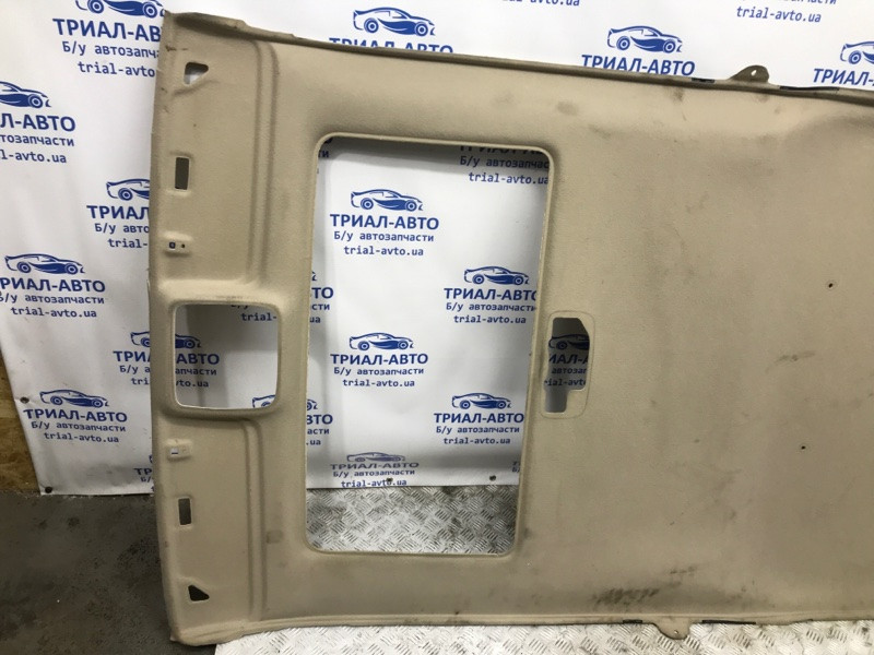 Потолок Toyota Land Cruiser J100 1998 (б/у) Київ - зображення 2