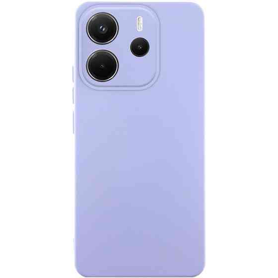 Чехол Silicone Cover Ummi Lakshmi Full Camera (AA) для Xiaomi Redmi Note 14 4G (Europe version) Херсон