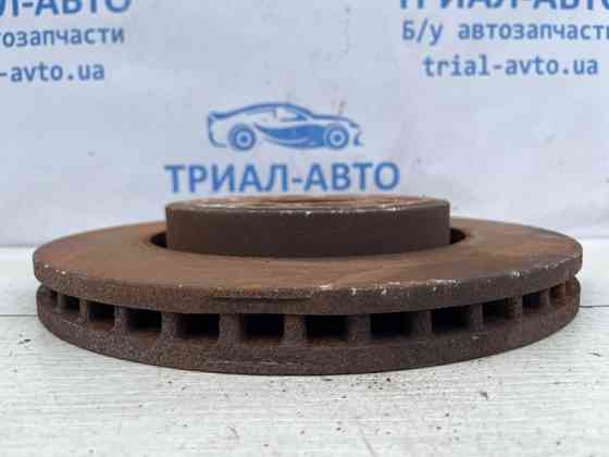 Диск тормозной передний Jeep Grand Cherokee WK2 3.6 БЕНЗИН ERB 2010 (б/у) Киев