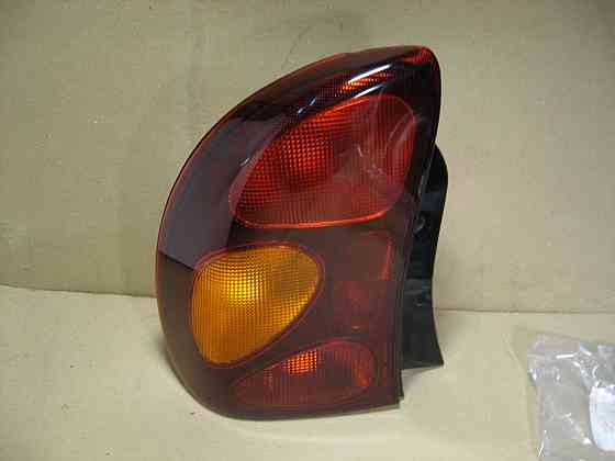 Фонарь задний Lanos T150 Дніпро